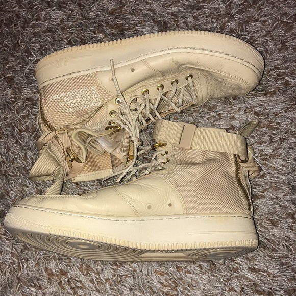 Nike SF Air Force 1 917753-200 VF sneakers - Picture 7 of 11